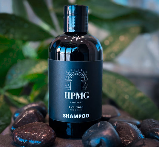 All Natural Men's Shampoo